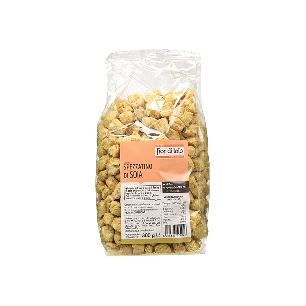 Spezzatino di Soia