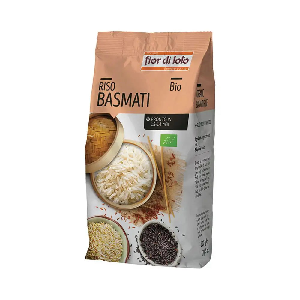 Riso basmati - Fior di Loto