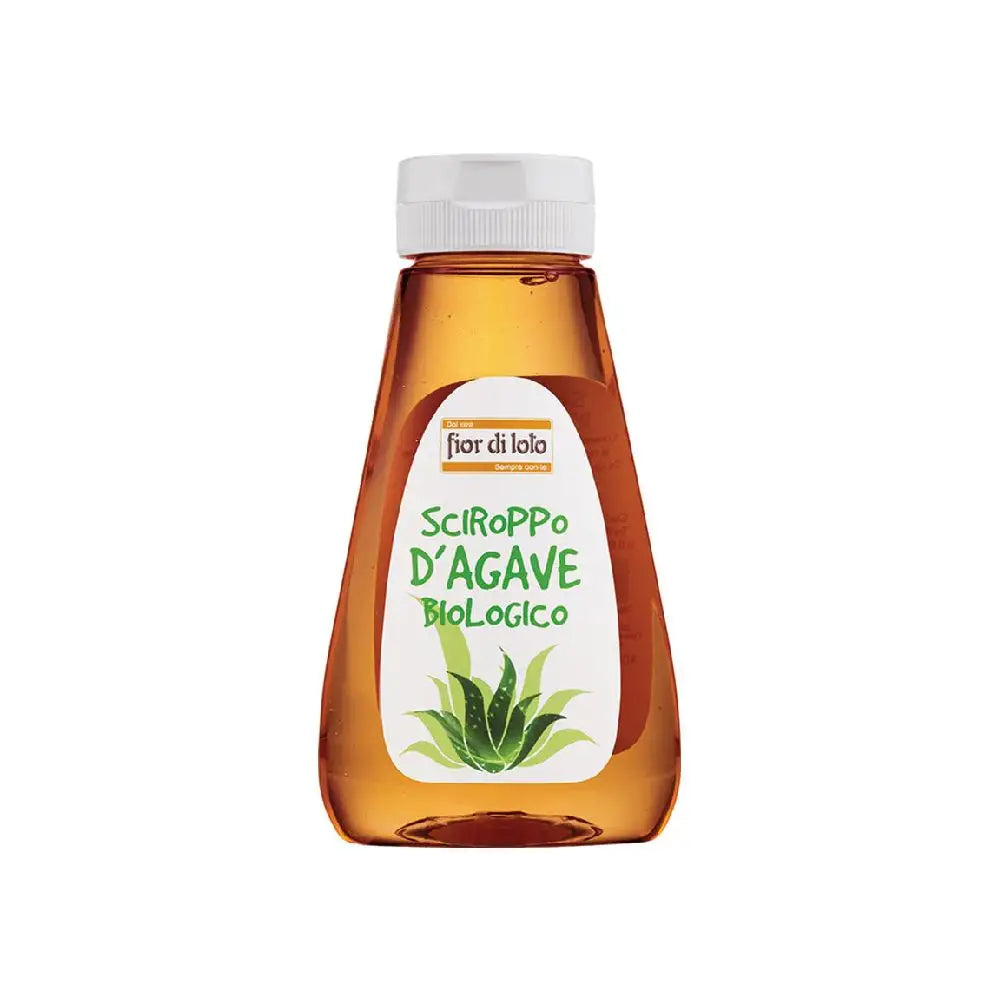 Sciroppo di Agave - Fior di Loto
