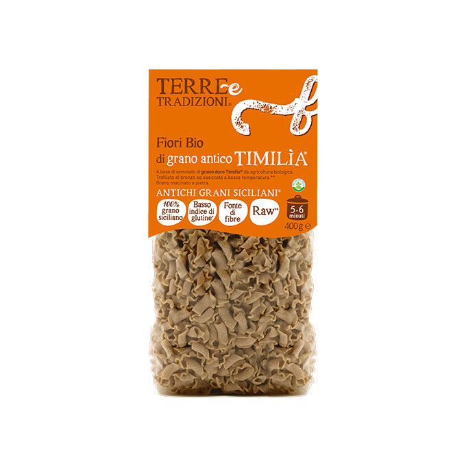 Terre e Tradizioni Fiori di grano Timilìa