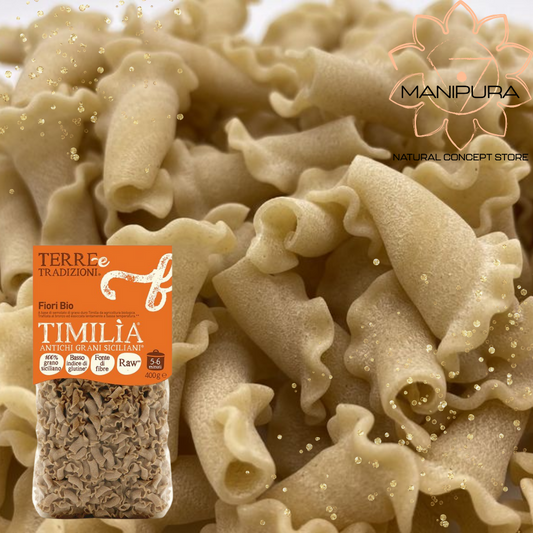 Terre e Tradizioni Fiori di grano Timilìa
