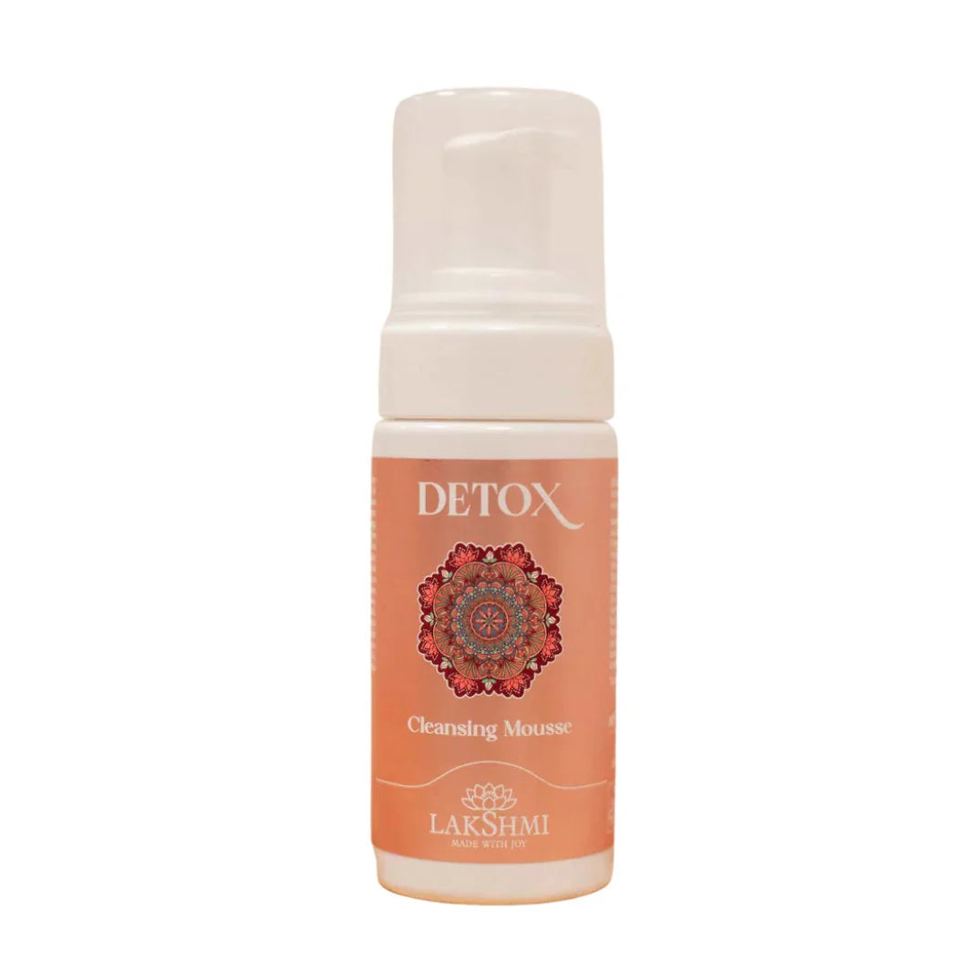 Cleansing Mousse - Detox   Lakshmi