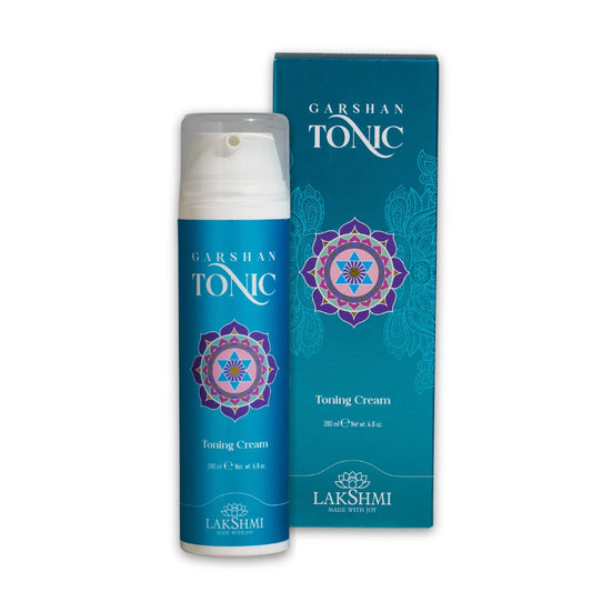 Toning Cream Garshan Tonic