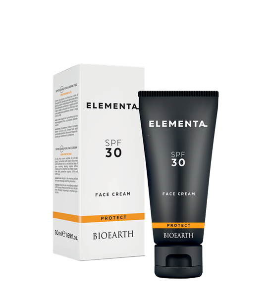 Crema Viso SPF 30 Elementa