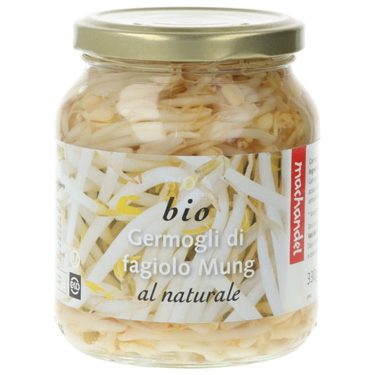 Germogli di fagiolo Mung