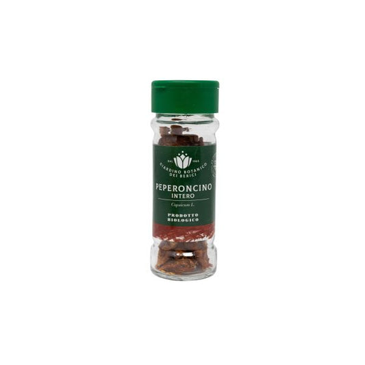 Peperoncino Rosso Intero - Giardino Botanico Dei Berici