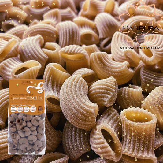 Terre e Tradizioni Gomiti di grano Timilìa integrale