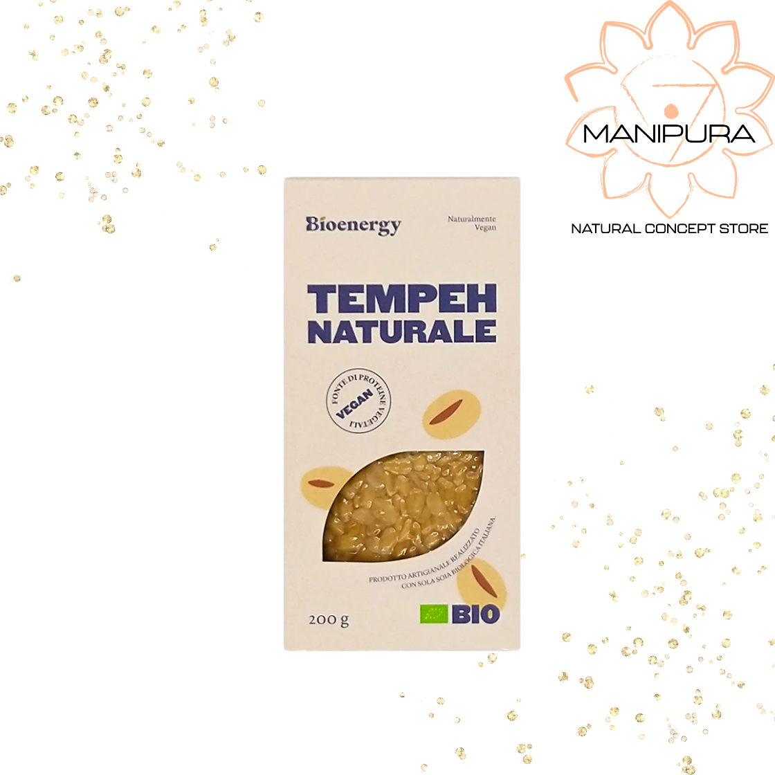 Tempeh al Naturale - Bioenergy