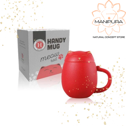 Handy Mug Rossa