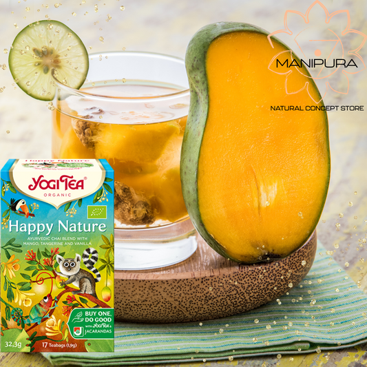 Yogi Tea - Happy Nature