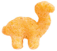 Biosaurus al ketchup