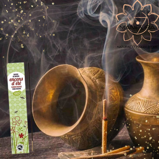Summer incense per la casa