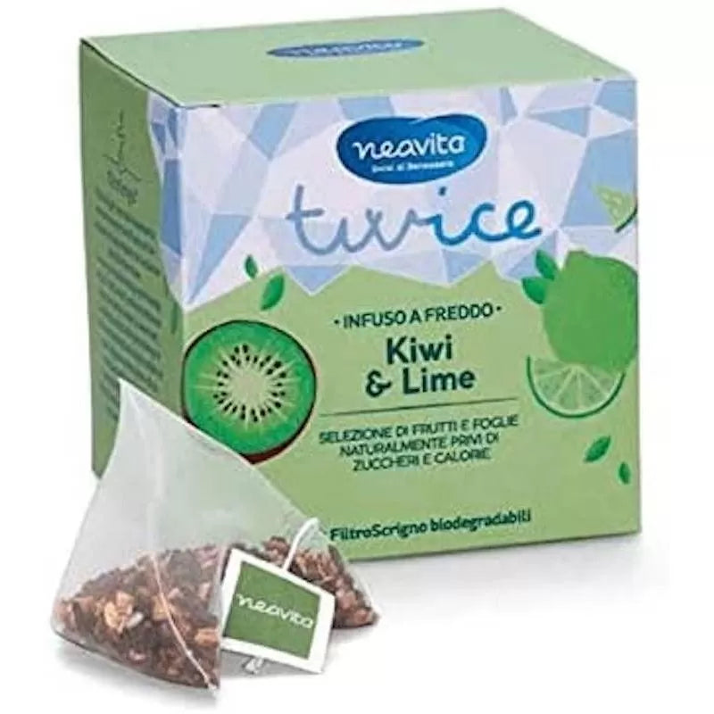 Neavita Twice Kiwi e Lime