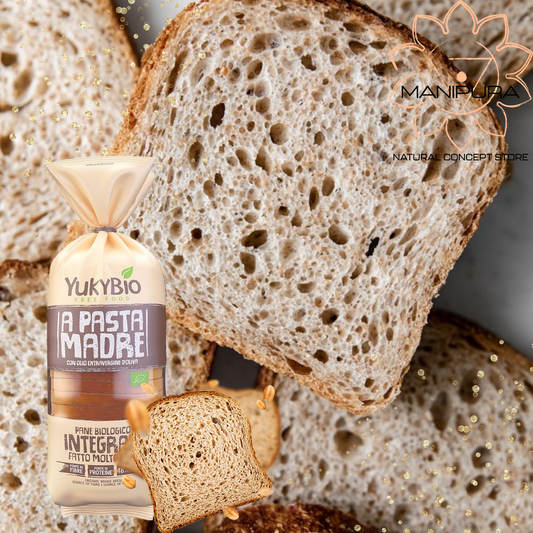 YukyBio - Pane Biologico Integrale