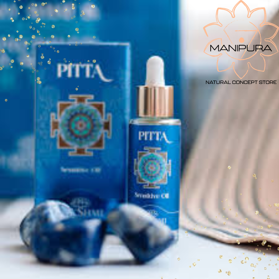 Sensitiv Oil - Pitta  Lakshmi