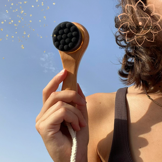 Spazzola per il viso all in one