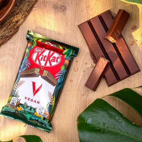 KIT KAT 💚🌱