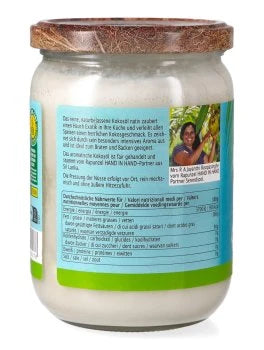Olio di cocco Rapunzel 🥥