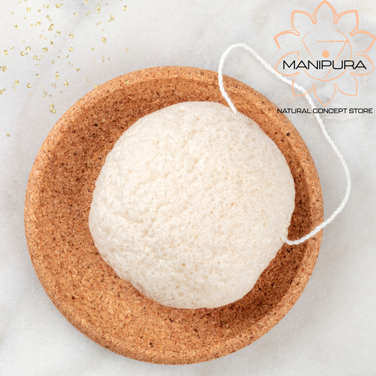 Spugna Viso Vegetale Konjac