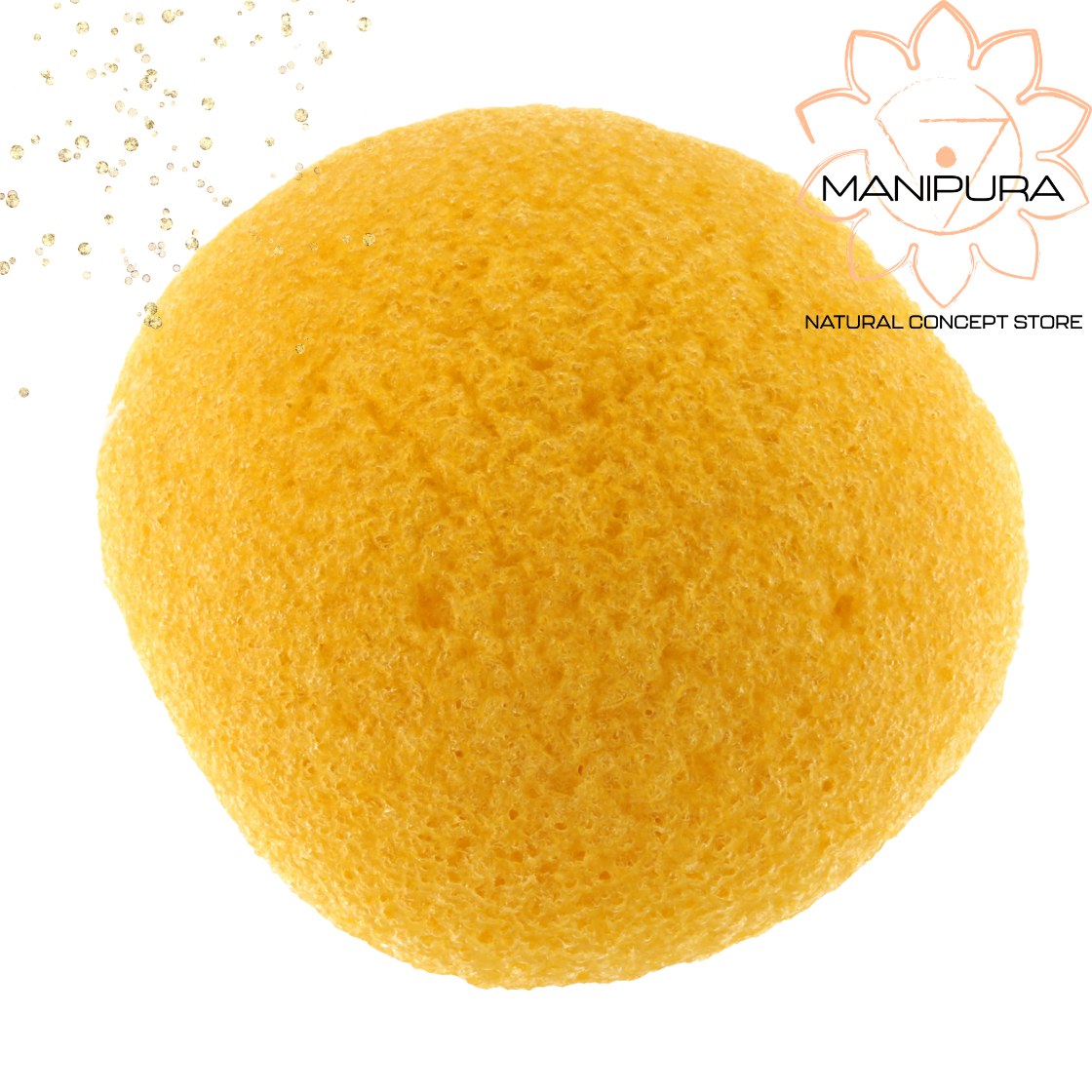 Spugna Viso Vegetale Konjac