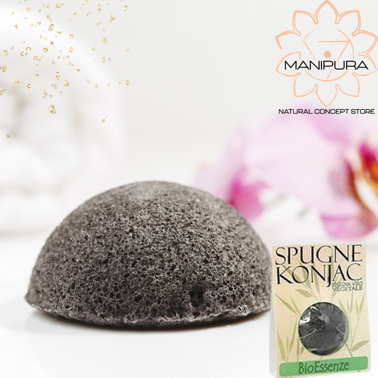 Spugna Viso Vegetale Konjac