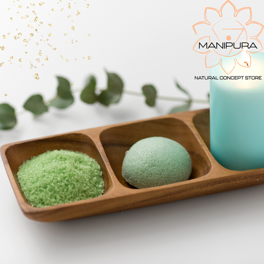 Spugna Viso Vegetale Konjac