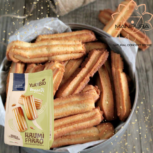 YukyBio, Krumì di Farro