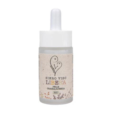 Siero Viso Libera per pelle grassa/acneica