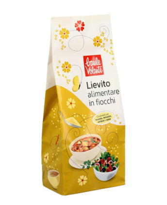 Lievito Alimentare in Fiocchi - Baule Volante