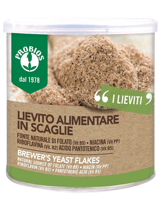 Lievito Alimentare in Scaglie Probios