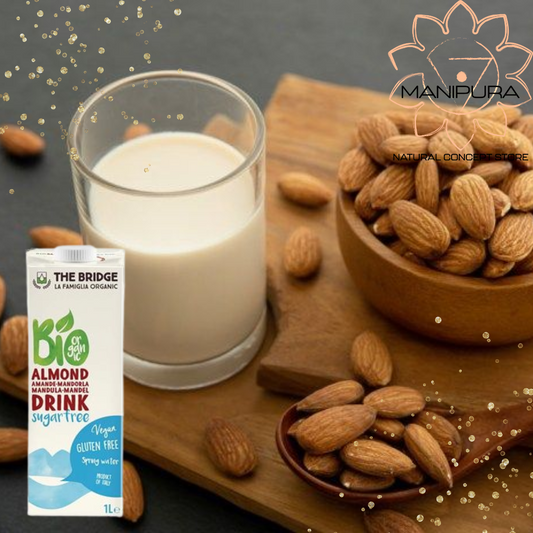 Bio Mandorla Drink