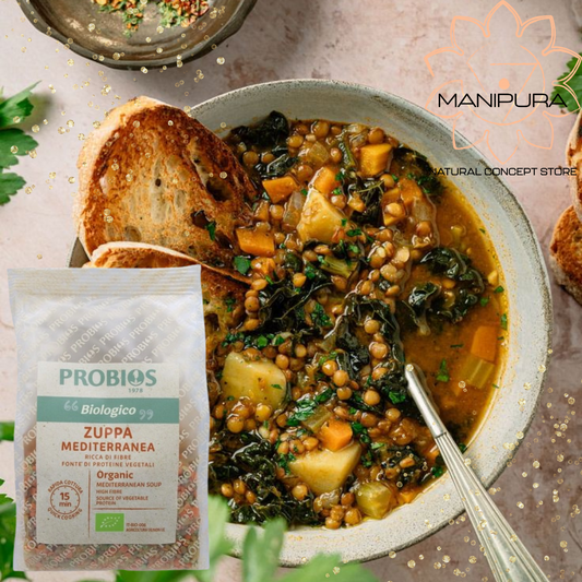 Zuppa Mediterranea Bio - Probios