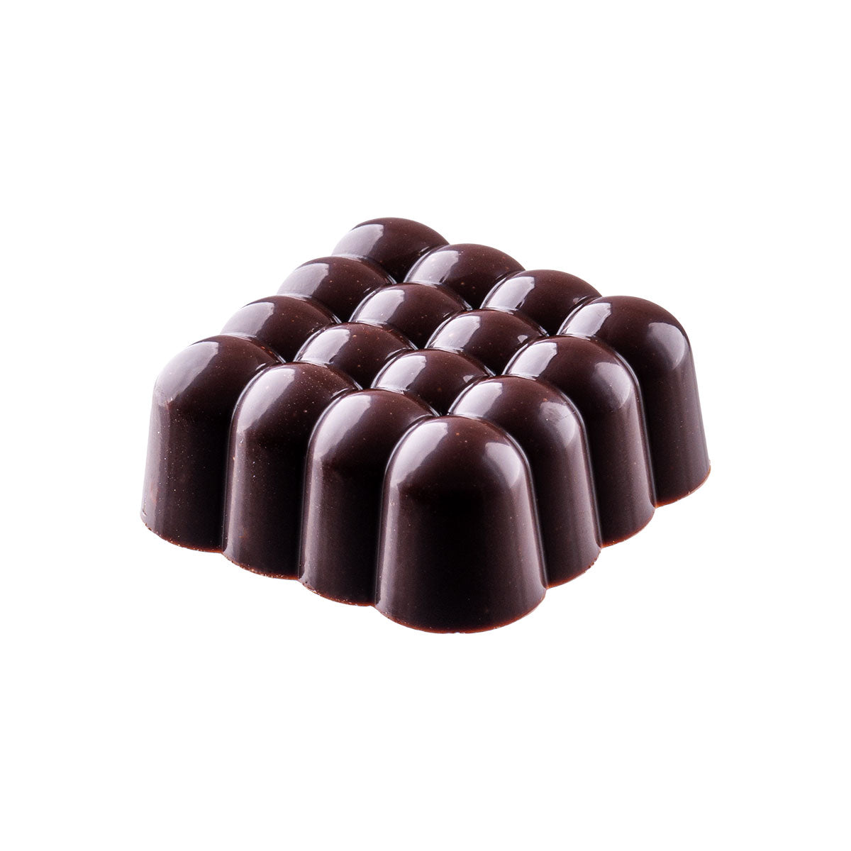 Mini tavolette Cioccolato Extra Fondente 71%