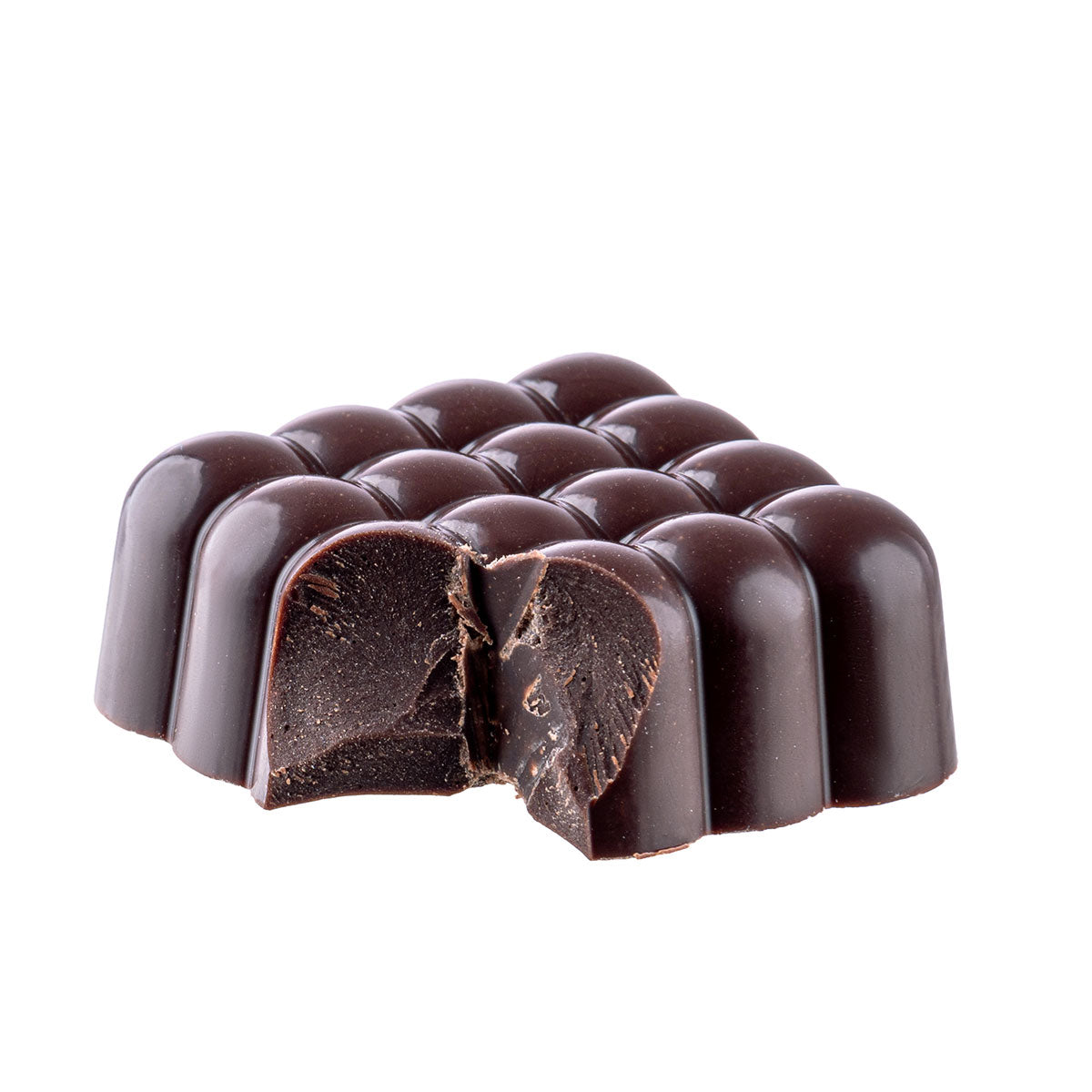 Mini tavolette Cioccolato Extra Fondente 71%