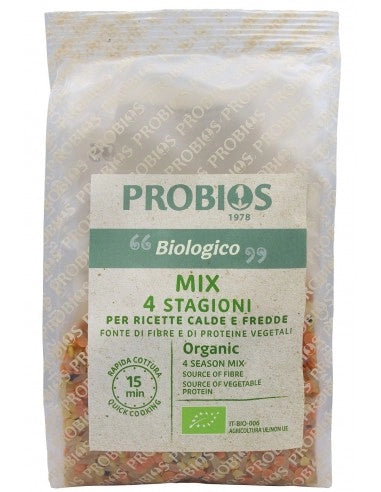 Zuppa di Cereali e Legumi Mix 4 Stagioni - Probios