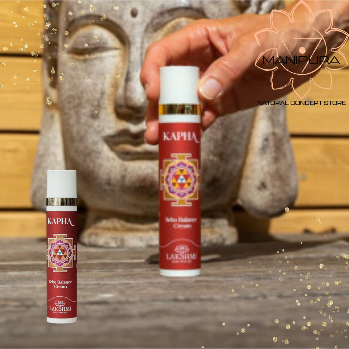 Sebo Balance Cream  Kapha - Lakshmi
