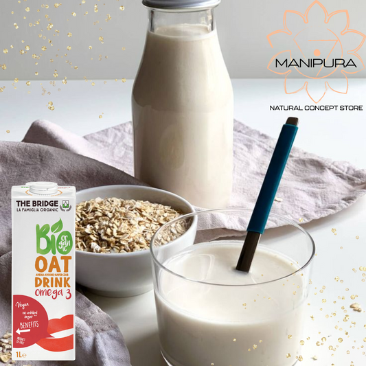 Bio avena drink Omega 3