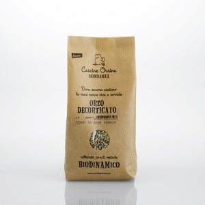 Orzo Decorticato - Cascine Orsine