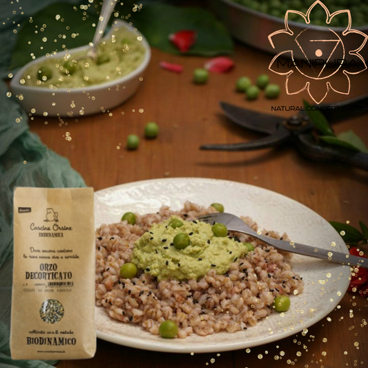 Orzo Decorticato - Cascine Orsine