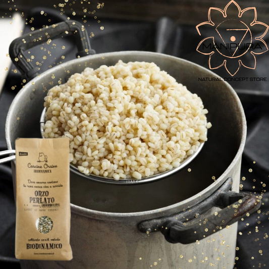Orzo perlato - Cascine Orsine