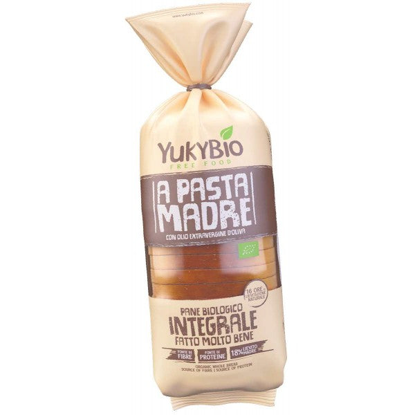 YukyBio - Pane Biologico Integrale