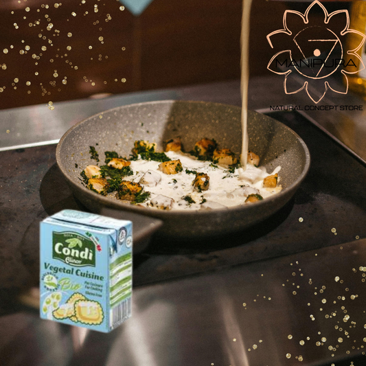 Vegetal cuisine a base di soia Condì