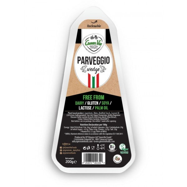 Parveggio - Green Vie