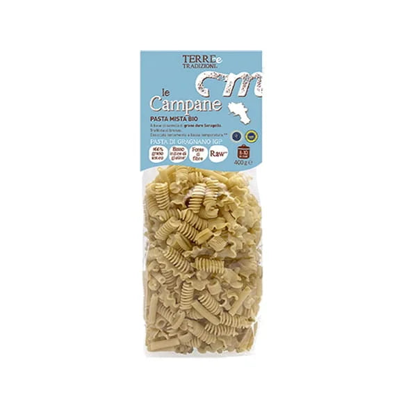 Saragolla Pasta Mista Bio – Terre e Tradizioni