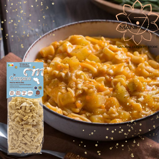 Saragolla Pasta Mista Bio – Terre e Tradizioni