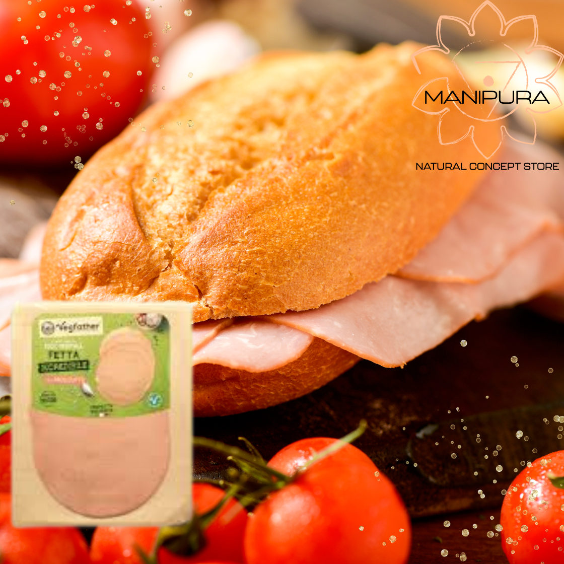 Prosciutto Cotto  - VegFather