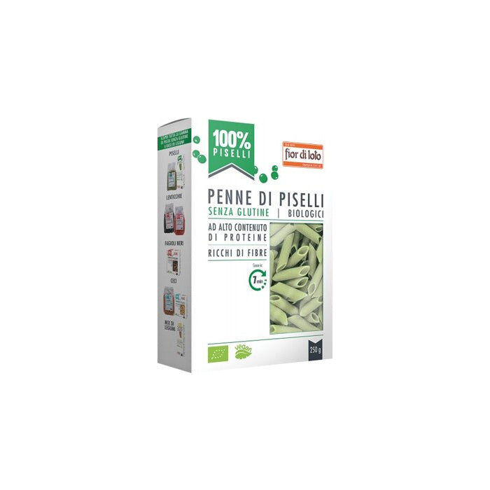 Penne di Piselli - Fior Di Loto