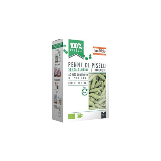 Penne di Piselli - Fior Di Loto