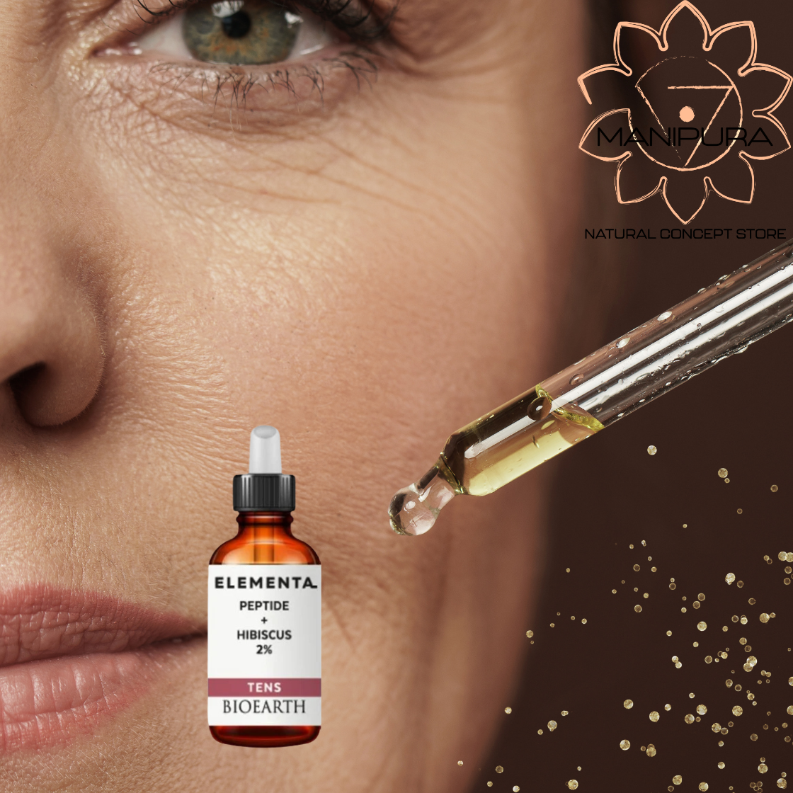 Peptide + Hibiscus 2% - Elementa