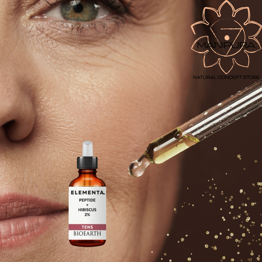 Peptide + Hibiscus 2% - Elementa